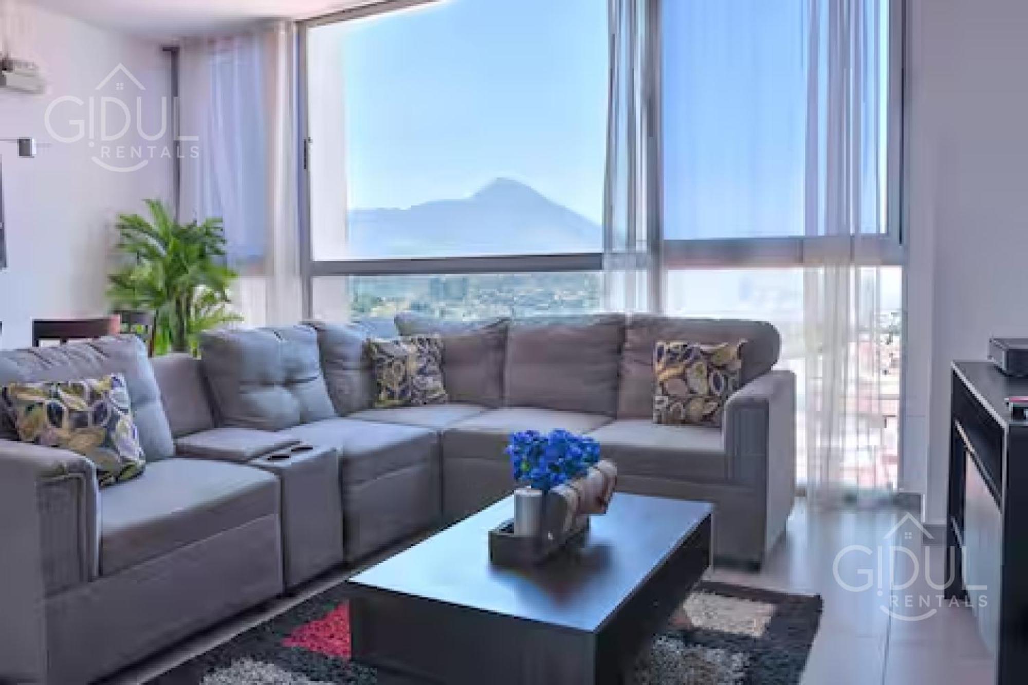 Volcano Views Apartment San Salvador Kültér fotó