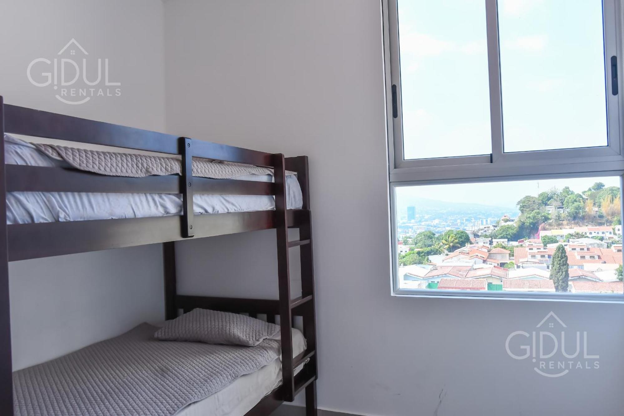 Volcano Views Apartment San Salvador Kültér fotó