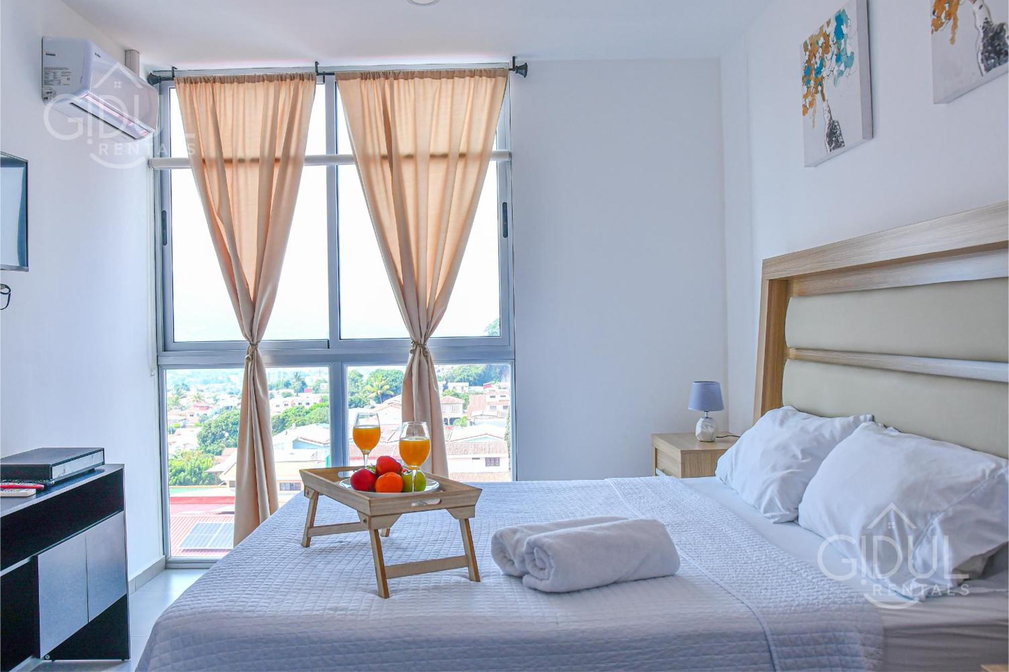 Volcano Views Apartment San Salvador Kültér fotó